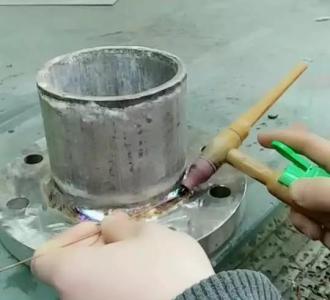 【二保焊单面焊双面成型技能教程】视频直播-