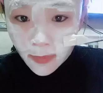 【这是一款美白补水的自调面膜哦】视频直播-