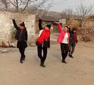 娘炮舞又一次火了