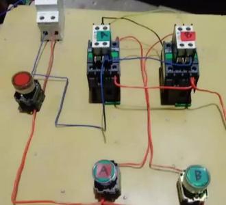 【学习PLC从简单的电路学起】视频直播-YY