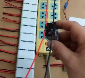 【解决LED灯微亮鬼火问题】视频直播-YY