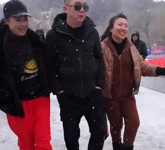 嗨嗨嗨娘炮舞来了