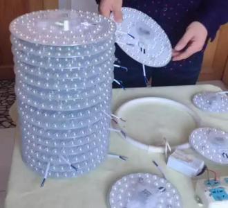 【解决LED灯微亮鬼火问题】视频直播-YY