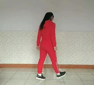 自编的22步进来看看喜欢吗