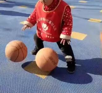 【想学花样篮球可以进来看看噢】视频直播-YY