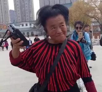 林子民哥老鹰姐嗨娘炮舞