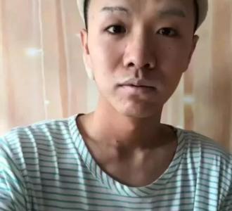 工地搬砖小弟化妆后进城相亲