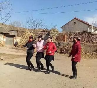 娘炮舞又一次火了