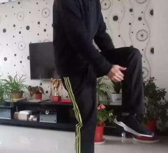 【曳步舞基础奔跑现场教学】视频直播-YY