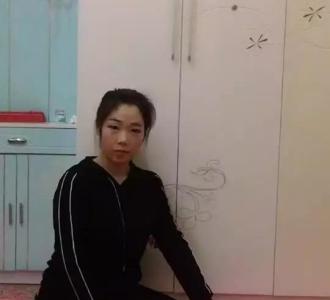 【每组30下每天6组我是运动加控制饮食减肥的